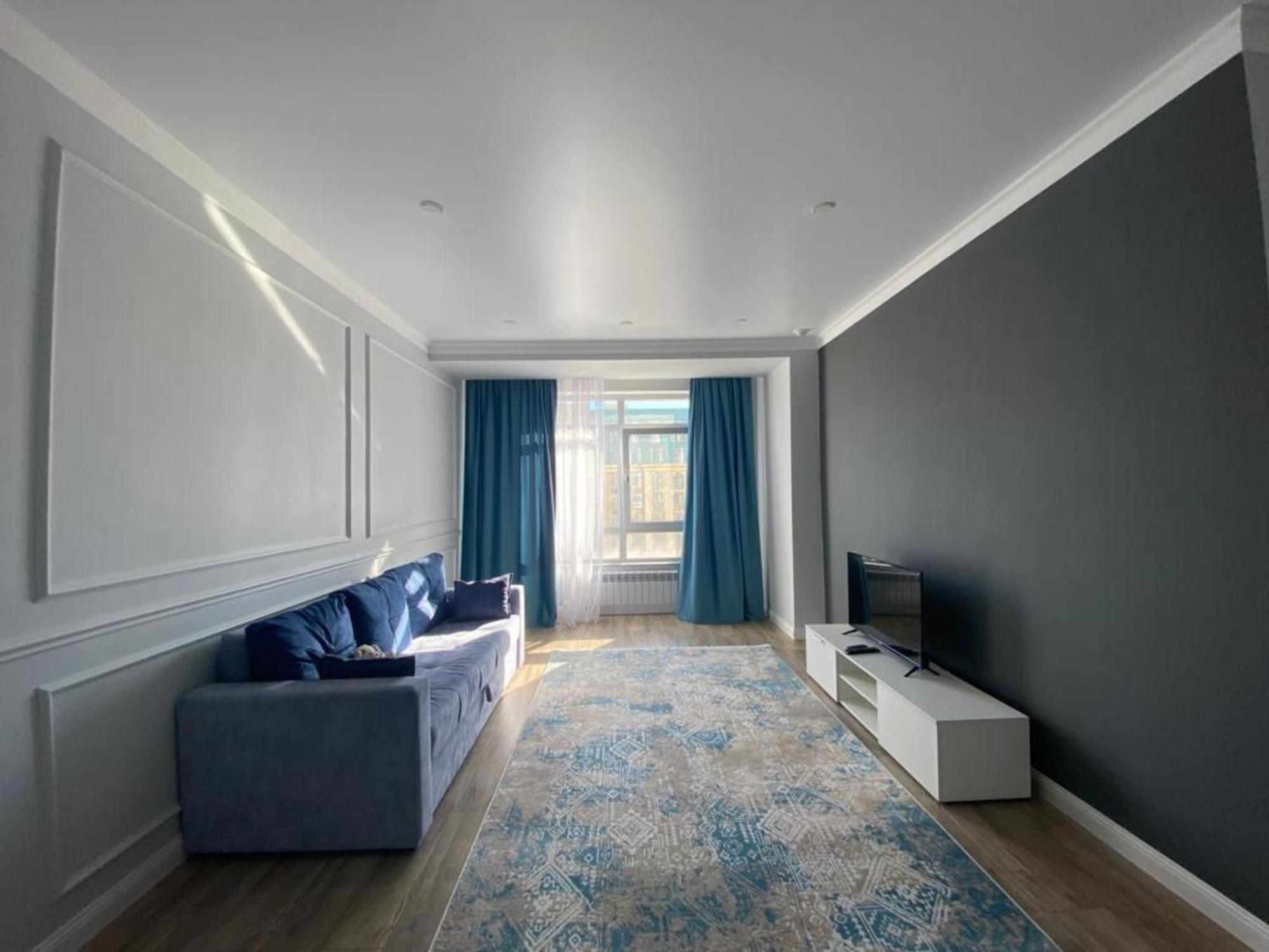 Highvill Ishim 412 Διαμέρισμα Αστάνα Εξωτερικό φωτογραφία